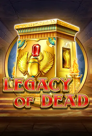 Играть на водка казино в слот legacy of dead