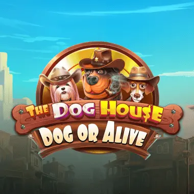 Играть на vodka casino в слот The Dog House Dog or Alive